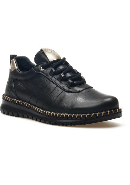 Kadın Deri Günlük Sneaker Ayakkabı 25Y D25YA-3275 Z