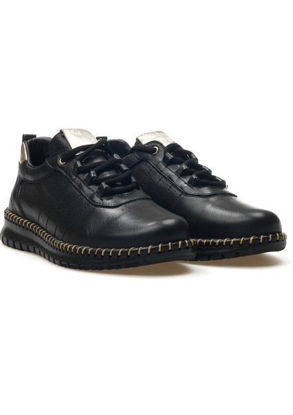 Kadın Deri Günlük Sneaker Ayakkabı 25Y D25YA-3275 Z