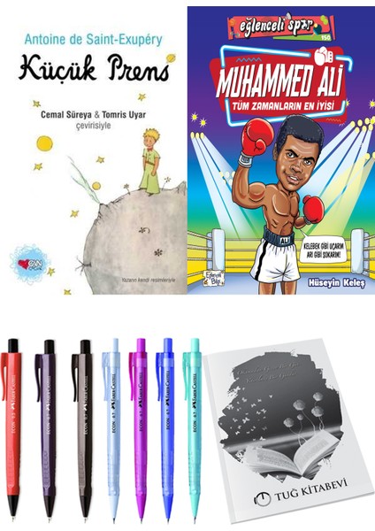 Küçük Prens ve Muhammed Ali / Tüm Zamanların En İyisi