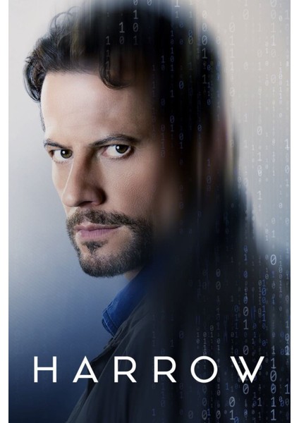 Harrow (2018) 1 ( Tv - Dizi ) Folyo Afiş - Poster ( 35 cm x 50 cm )