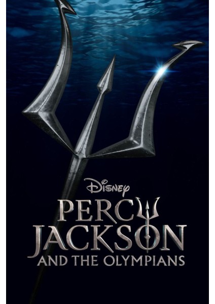 Percy Jackson And The Olympians (2023) 7 ( Tv - Dizi ) Folyo Afiş - Poster ( 35 cm x 50 cm )