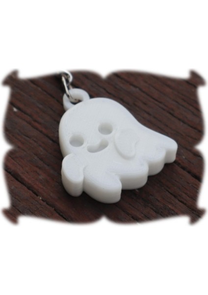 Hediyelik 10 Adet Hayalet Anahtarlık fiyatları