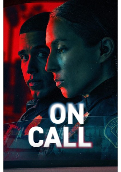 On Call (2025) 2 ( Tv - Dizi ) Folyo Afiş - Poster ( 35 cm x 50 cm )