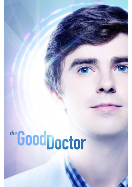 The Good Doctor (2017) 5 ( Tv - Dizi ) Folyo Afiş - Poster ( 35 cm x 50 cm )