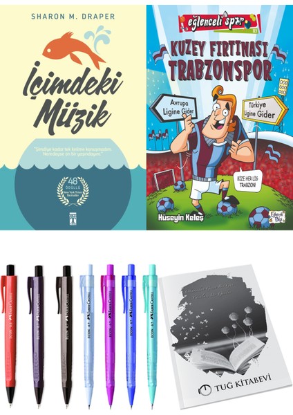 İçimdeki Müzik ve Kuzey Fırtınası Trabzonspor
