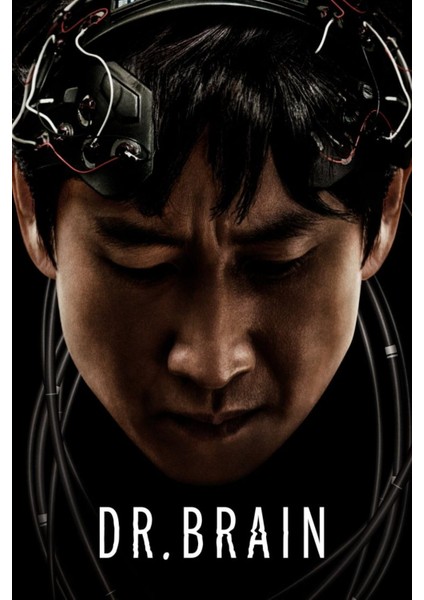 Dr. Brain (2021) 3 ( Tv - Dizi ) Folyo Afiş - Poster ( 35 cm x 50 cm )