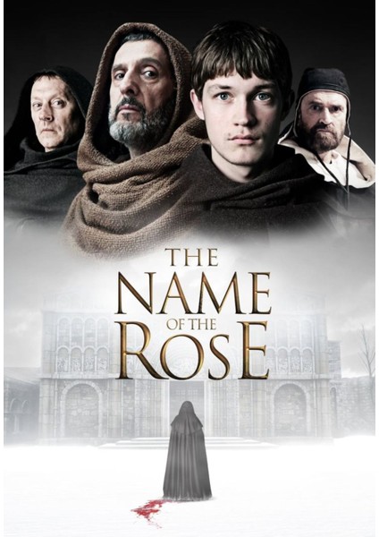 The Name Of The Rose (2019) 3 ( Tv - Dizi ) Folyo Afiş - Poster ( 35 cm x 50 cm )