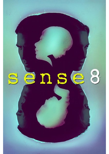 Sense8 (2015) 3 ( Tv - Dizi ) Folyo Afiş - Poster ( 35 cm x 50 cm )