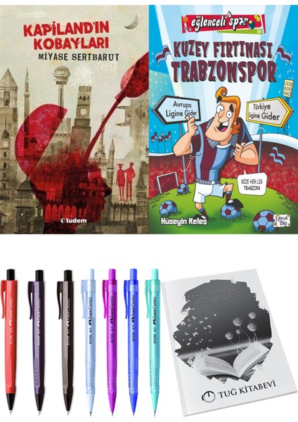 Kapiland'ın Kobayları ve Kuzey Fırtınası Trabzonspor