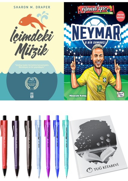 İçimdeki Müzik ve Neymar / O Bir Sambacı