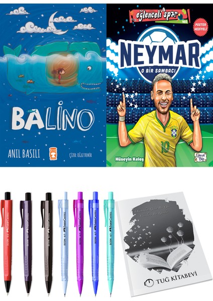 Balino ve Neymar / O Bir Sambacı