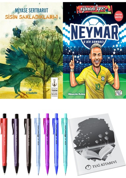 Sisin Sakladıkları 1 ve Neymar / O Bir Sambacı