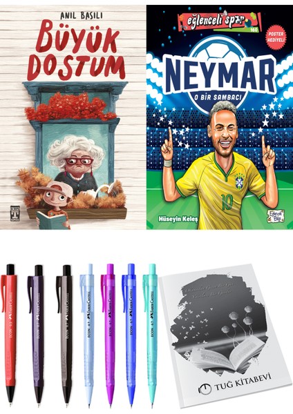 Büyük Dostum ve Neymar / O Bir Sambacı