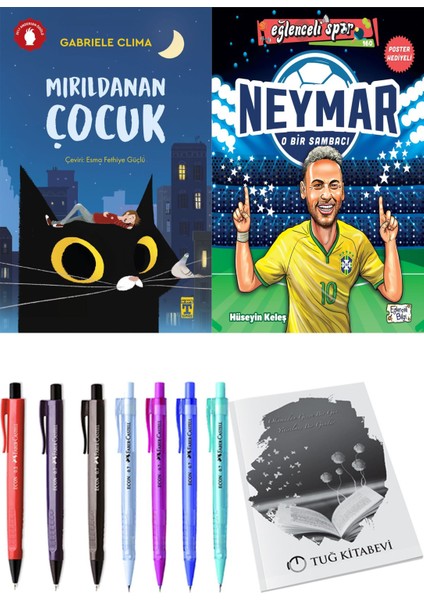 Mırıldanan Çocuk ve Neymar / O Bir Sambacı
