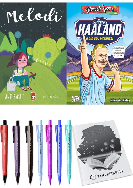 Melodi ve Erling Haaland / O Bir Gol Makinesi