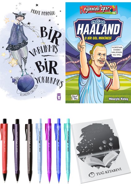 Bir Varlıkmış Bir Yoklukmuş ve Erling Haaland / O Bir Gol Makinesi