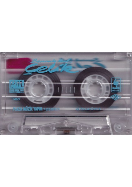 Çelik – Benimle Kal – Kaset fiyatları