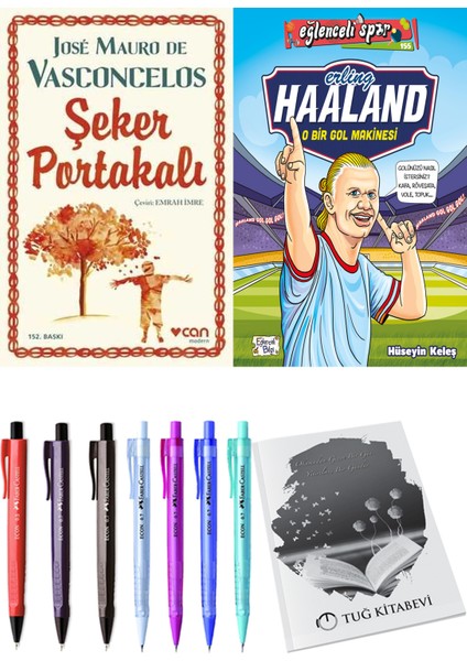 Şeker Portakalı ve Erling Haaland / O Bir Gol Makinesi