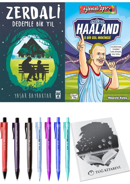 Zerdali Dedemle Bir Yıl ve Erling Haaland / O Bir Gol Makinesi