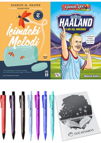 İçimdeki Melodi ve Erling Haaland / O Bir Gol Makinesi