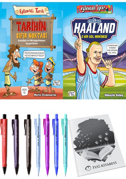 Tarihin Sıfır Noktası ve Erling Haaland / O Bir Gol Makinesi