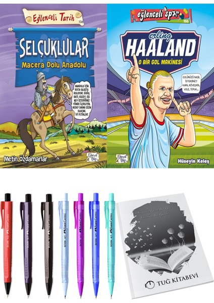 Selçuklular Macera Dolu Anadolu ve Erling Haaland / O Bir Gol Makinesi