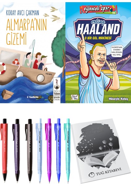 Almarpa'nın Gizemi ve Erling Haaland / O Bir Gol Makinesi