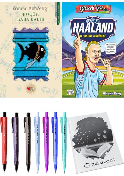 Küçük Kara Balık ve Erling Haaland / O Bir Gol Makinesi