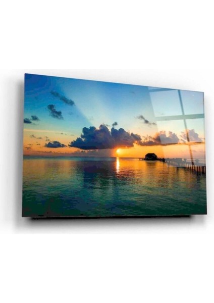 Manzara Cam Tablo fiyatları