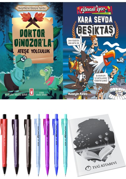 Doktor Dinozor'la Ateşe Yolculuk ve Kara Sevda / Beşiktaş
