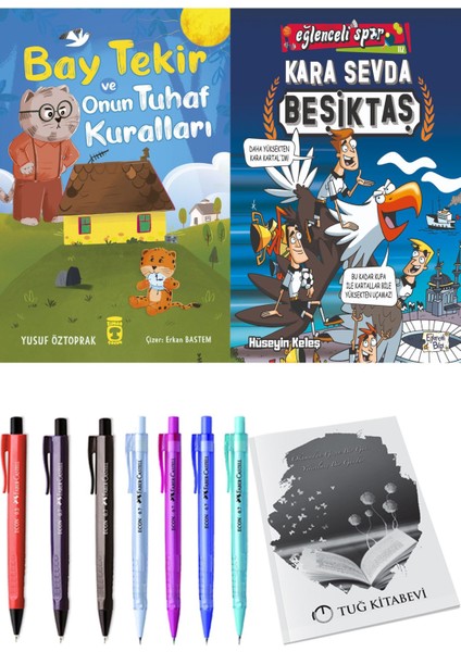 Bay Tekir ve Onun Tuhaf Kuralları ve Kara Sevda / Beşiktaş