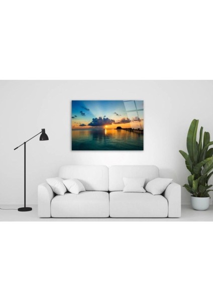 Manzara Cam Tablo modelleri