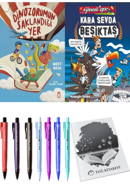 Dinazorumun Saklandığı Yer ve Kara Sevda / Beşiktaş