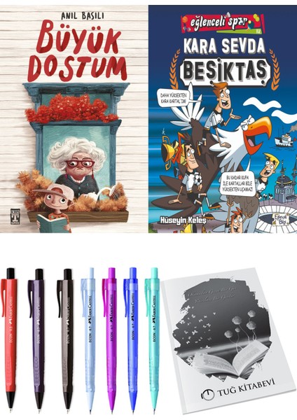 Büyük Dostum ve Kara Sevda / Beşiktaş