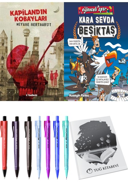 Kapiland'ın Kobayları ve Kara Sevda / Beşiktaş