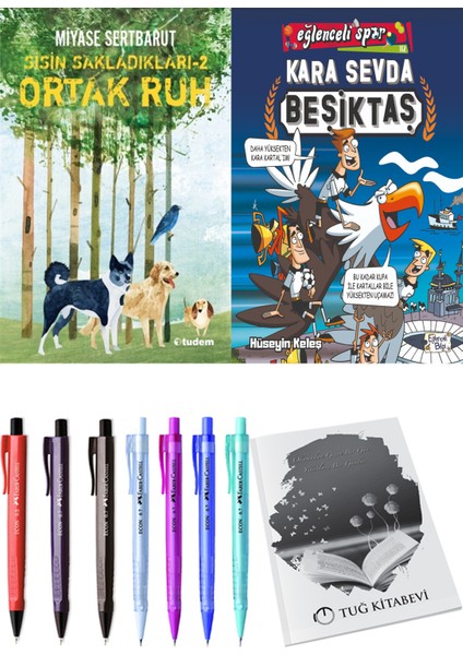 Sisin Sakladıkları 2 / Ortak Ruh ve Kara Sevda / Beşiktaş