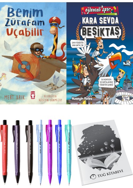 Benim Zürafam Uçabilir ve Kara Sevda / Beşiktaş