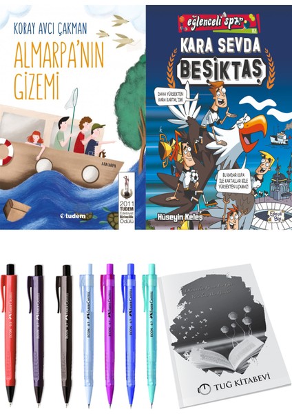Almarpa'nın Gizemi ve Kara Sevda / Beşiktaş