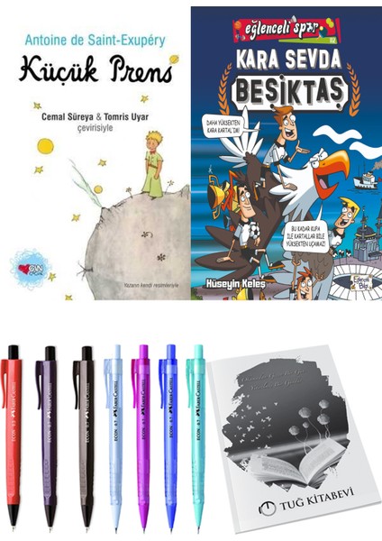 Küçük Prens ve Kara Sevda / Beşiktaş