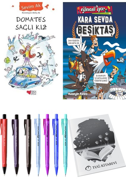 Domates Saçlı Kız ve Kara Sevda / Beşiktaş