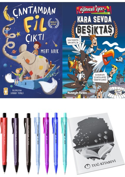 Çantamdan Fil Çıktı ve Kara Sevda / Beşiktaş
