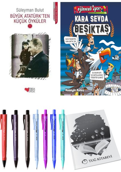 Büyük Atatürk'ten Küçük Öyküler 1 ve Kara Sevda / Beşiktaş