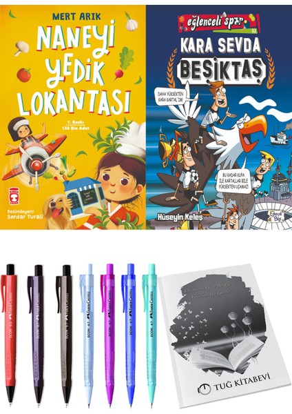 Naneyi Yedik Lokantası ve Kara Sevda / Beşiktaş