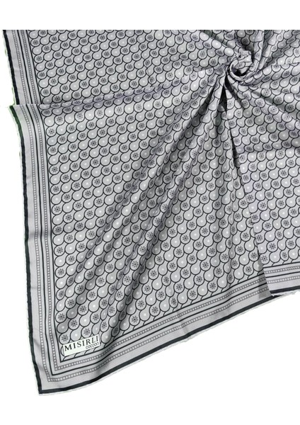 Silky Cocoon Sport Twill Eşarp
