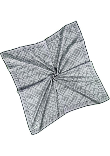 Silky Cocoon Sport Twill Eşarp