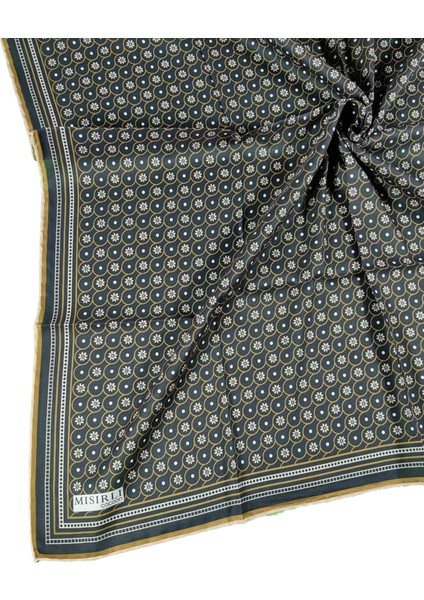Silky Cocoon Sport Twill Eşarp