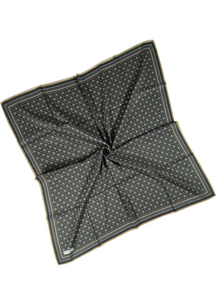 Silky Cocoon Sport Twill Eşarp