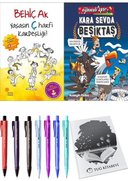 Yaşasın Ç Harfi Kardeşliği ve Kara Sevda / Beşiktaş