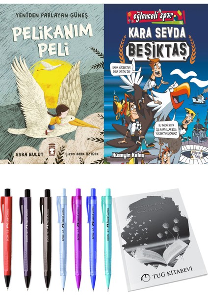 Yeniden Parlayan Güneş Pelikanım Peli ve Kara Sevda / Beşiktaş