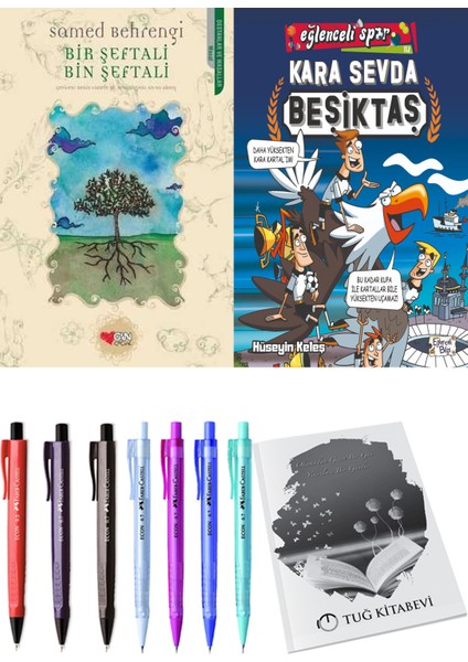 Bir Şeftali Bin Şeftali ve Kara Sevda / Beşiktaş